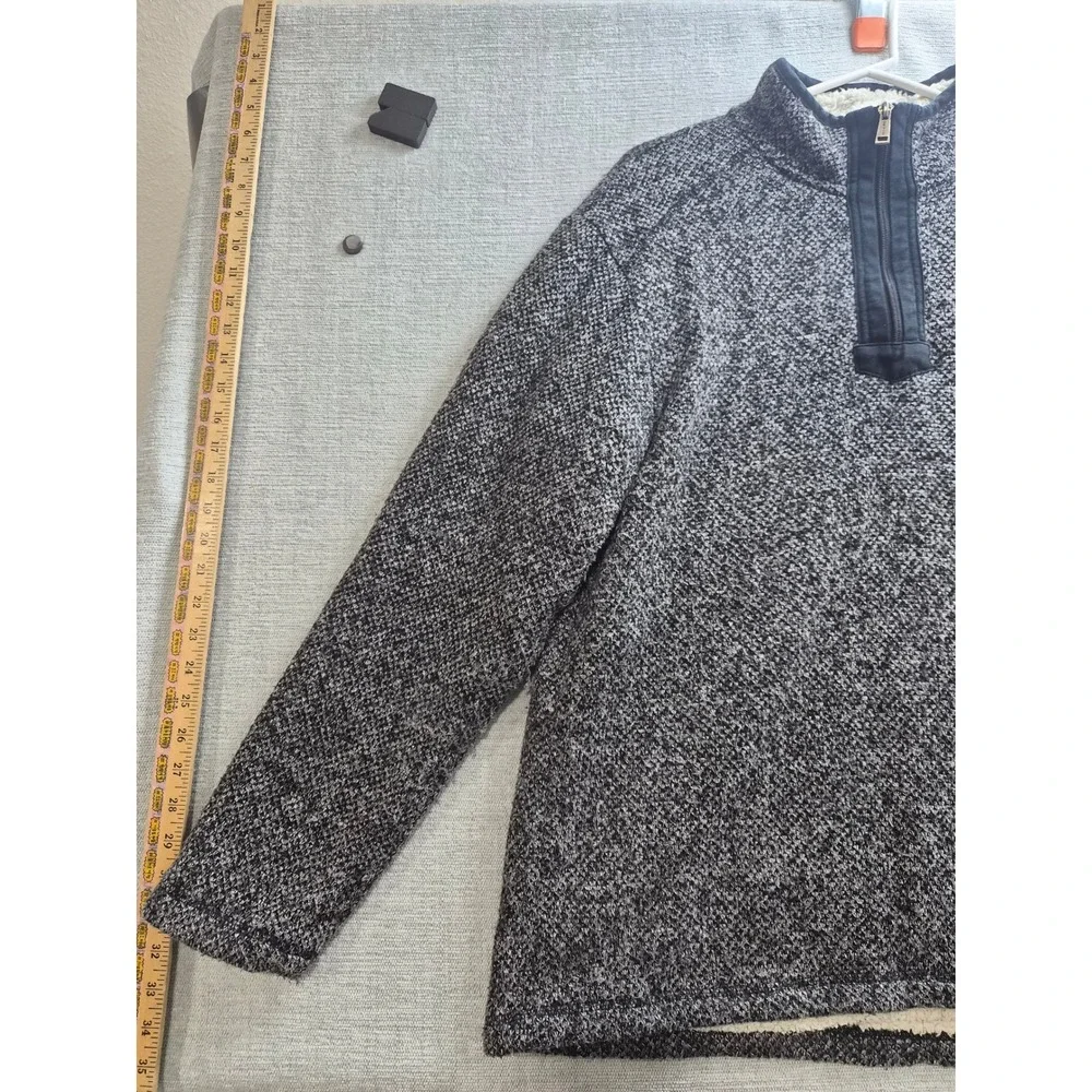 Orvis sweater mens